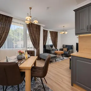 Prestige Central Apartments Appartement